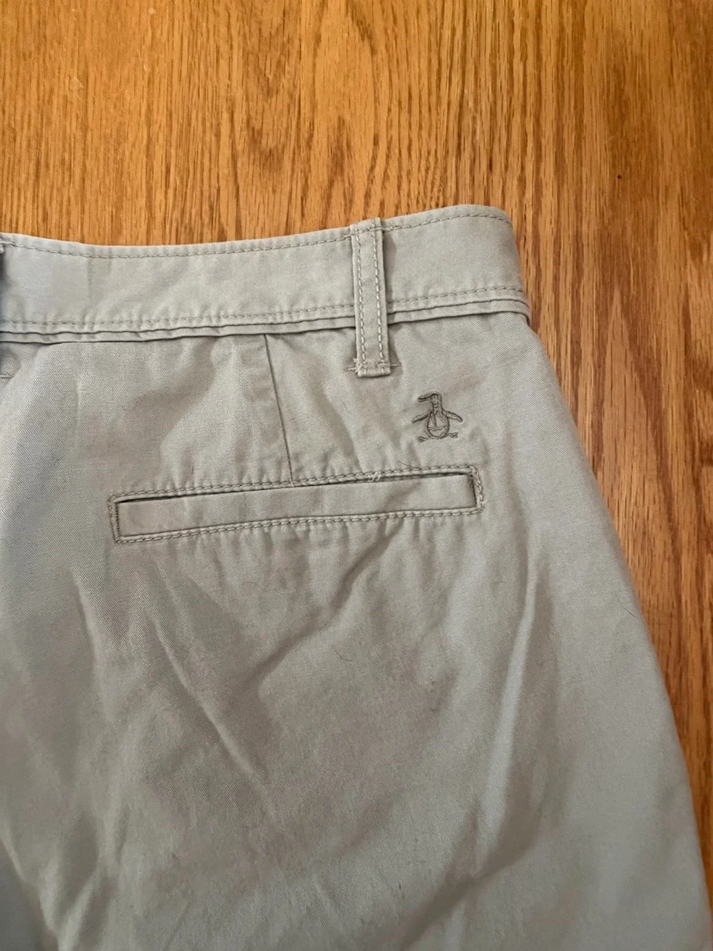 Men's Sz 30 Flat Front Chino Shorts Lot Vineyard Vines, Penguin,Banana Republic